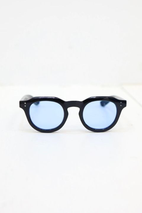 イズネスミュージック is-ness 26SS サングラス VEGA SUNGLASSES(IMP7_44_SUNGLASSES5S04)BLUE☆新作発売！