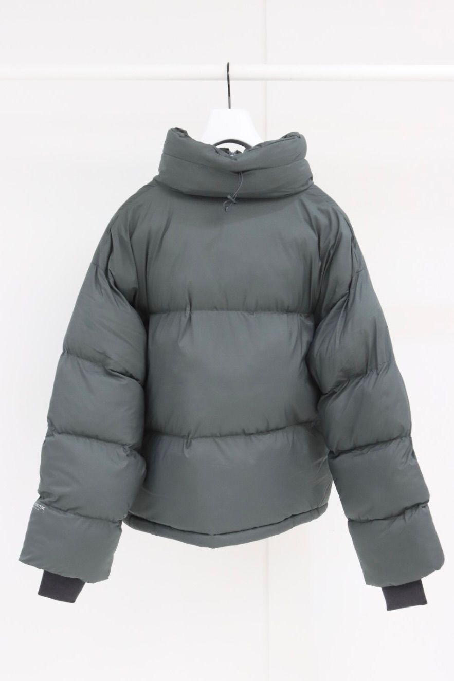 グラフペーパー  Women's 25AW PERTEX QUANTUM AIR Insulated Puffer Jacket(GL253-30439)GRAY☆10月4日(土)新作発売！