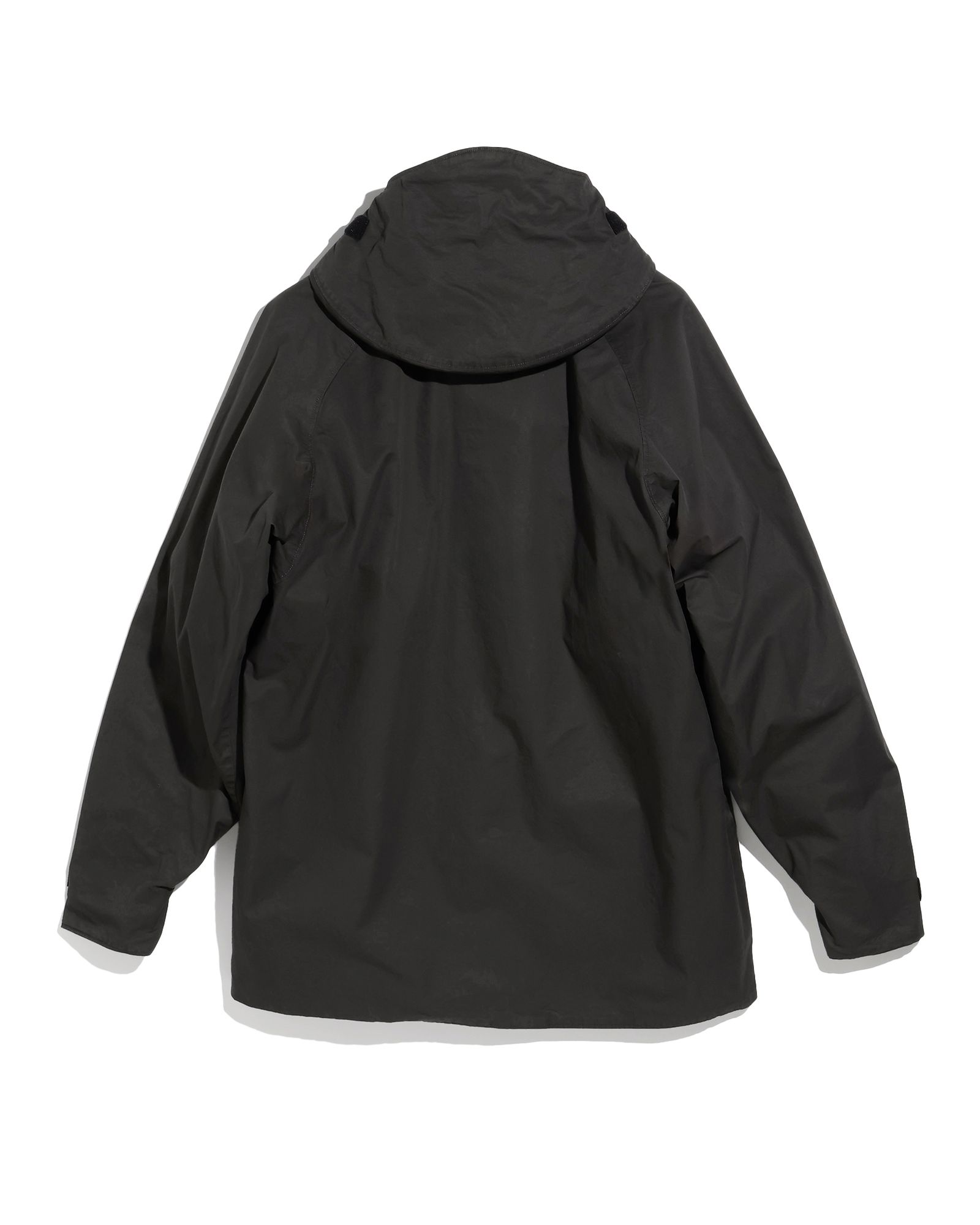 ファウンダ 25SS MOUNTAIN PARKA(015FD251006)BLACK