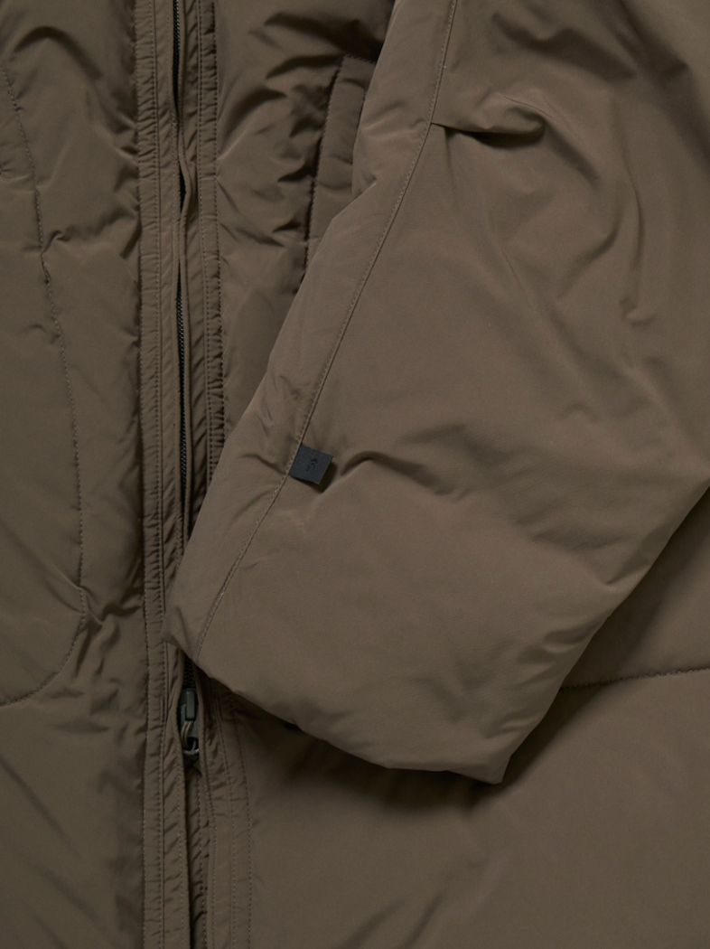 DAIWA PIER39(ダイワピア39) 25FW TECH 2WAY CADET DOWN PARKA (BW-42025W)BROWNKAHKI☆10月25日(土)発売！