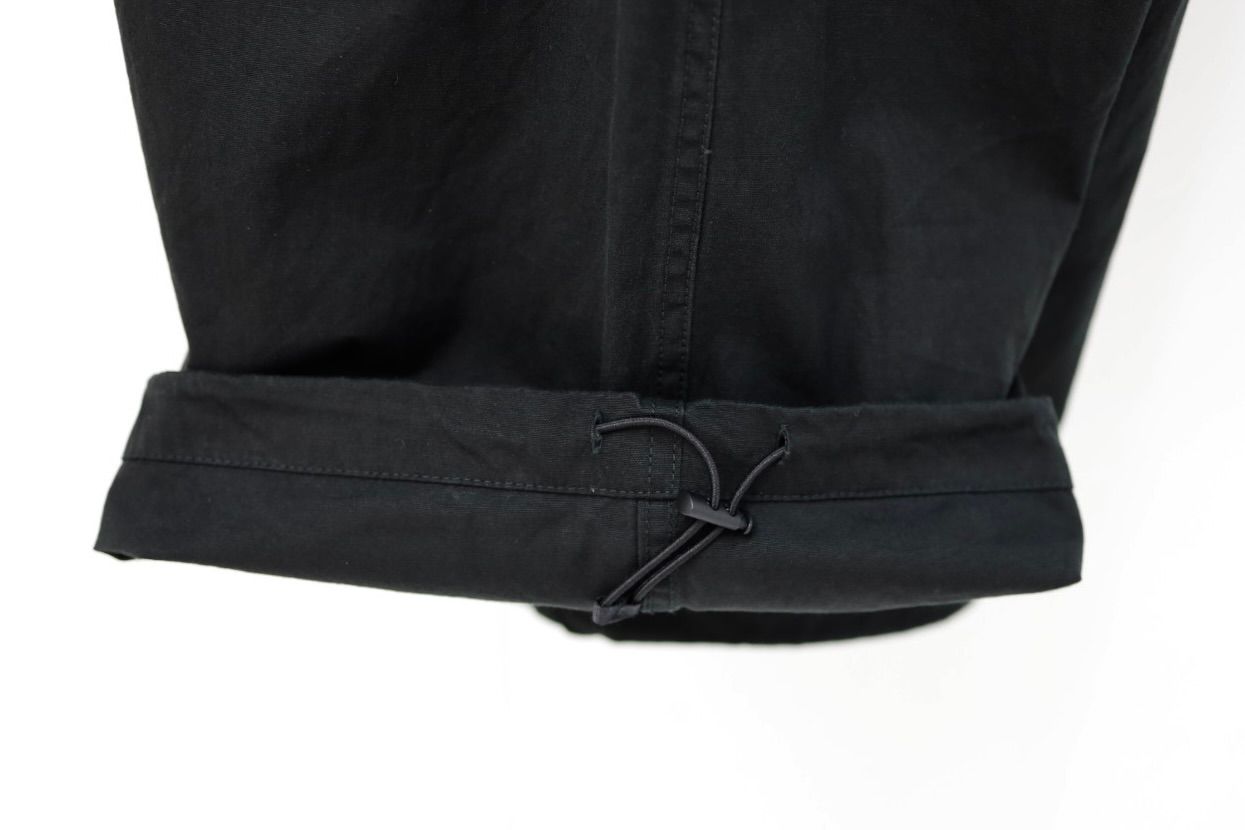 フレッシュサービス COMBAT TROPICAL TROUSERS(FSC261-40215)BLACK★2月21日(土)発売