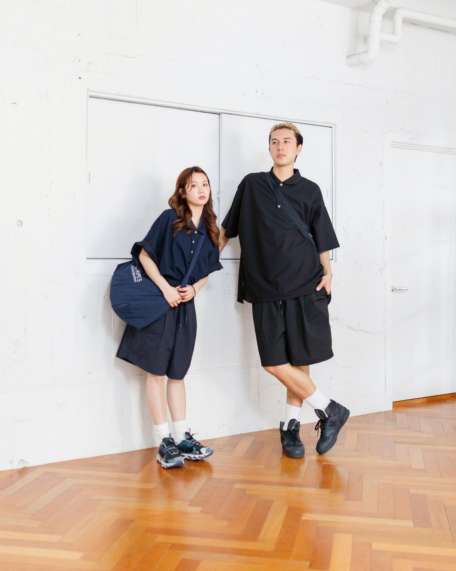 Stripes For Creative - S.F.C 25SS エスエフシー BIG SS POLO Stripes For Creative - S.F.C 25SS エスエフシー BIG SS POLO