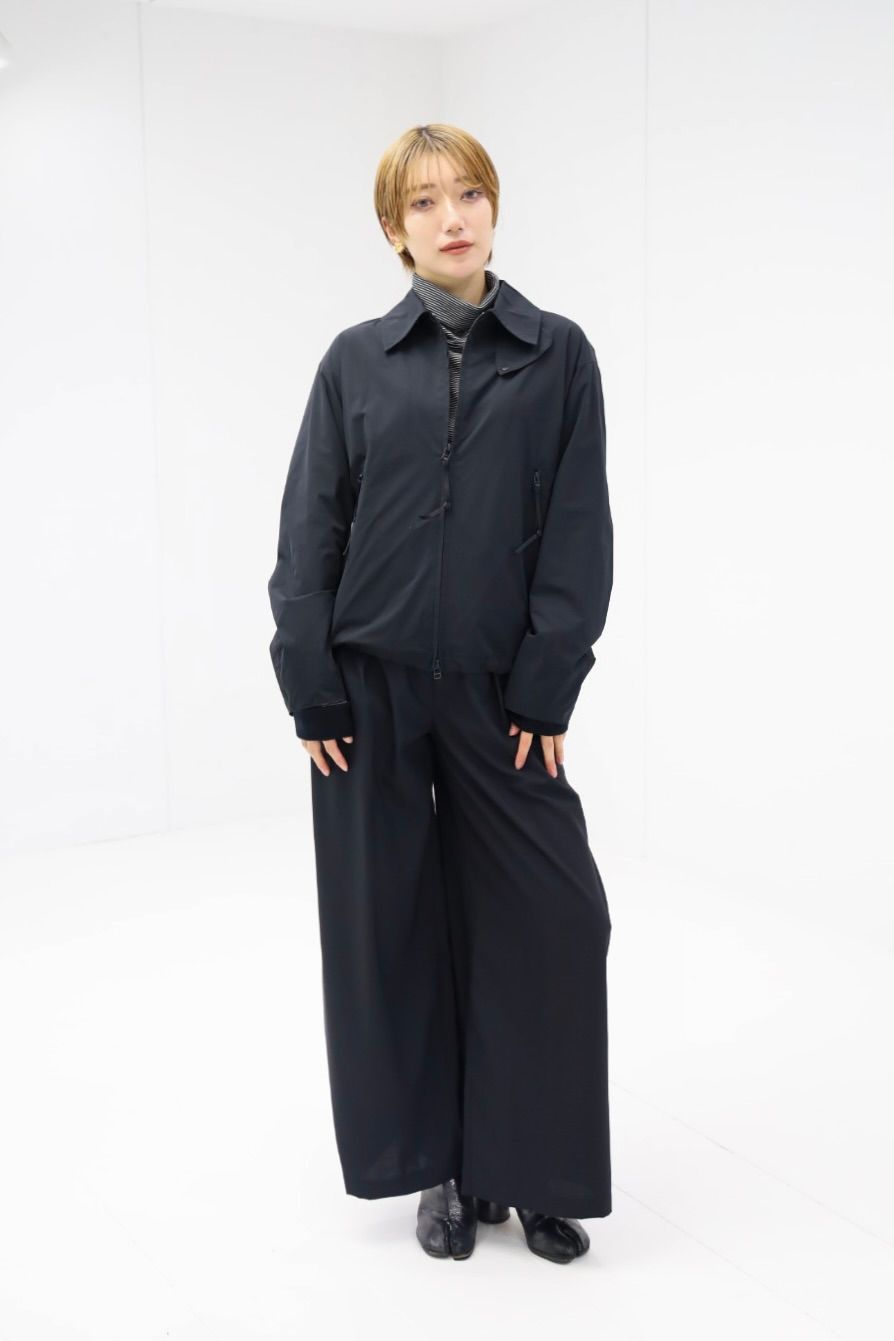 プロダクトトゥエルブ City Active Warm Jacket (25AW-PBL03)BLACK