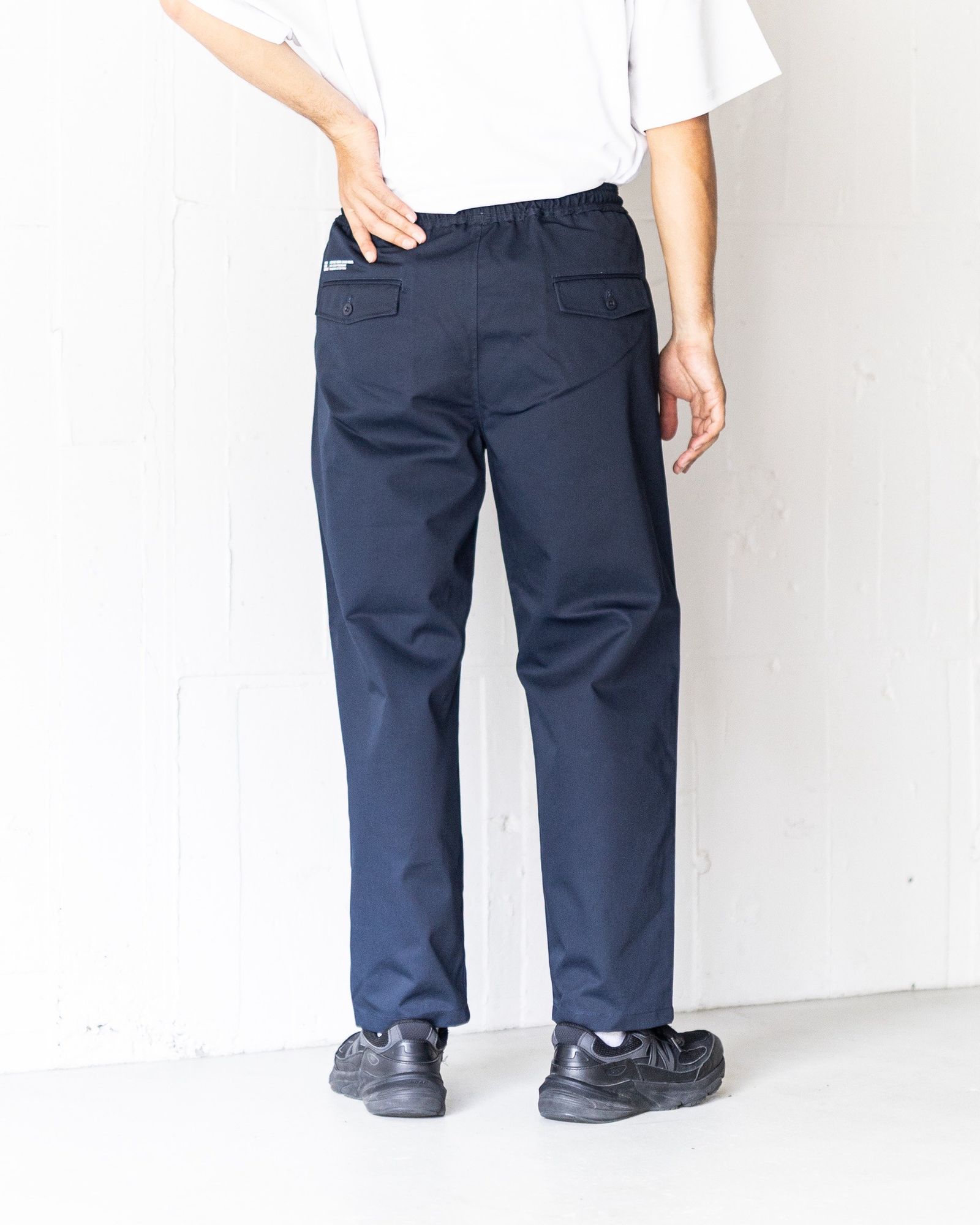 フレッシュサービス FDS SERVICE WORK CHINO PANTS (FDS252-40115)NAVY