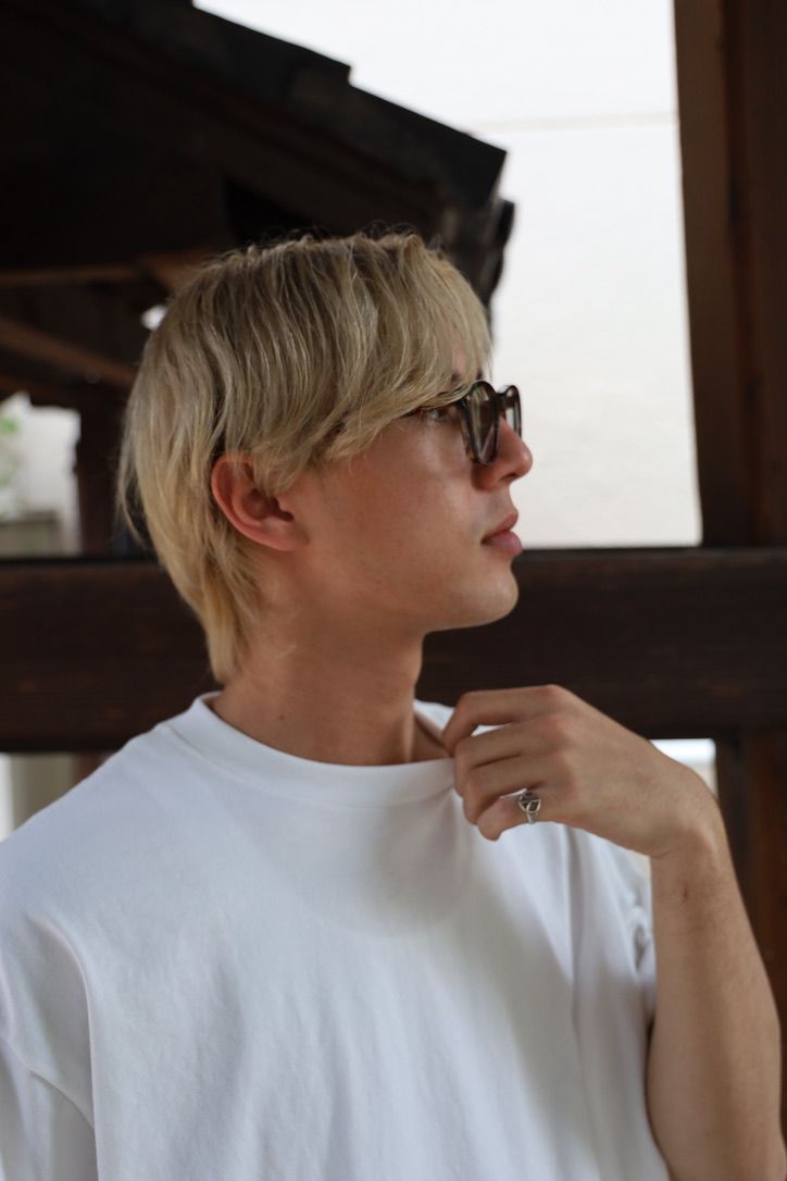 FRUIT OF THE LOOM Personal Fit 3P PACK T(オーバーサイジング) style 2024.5.15
