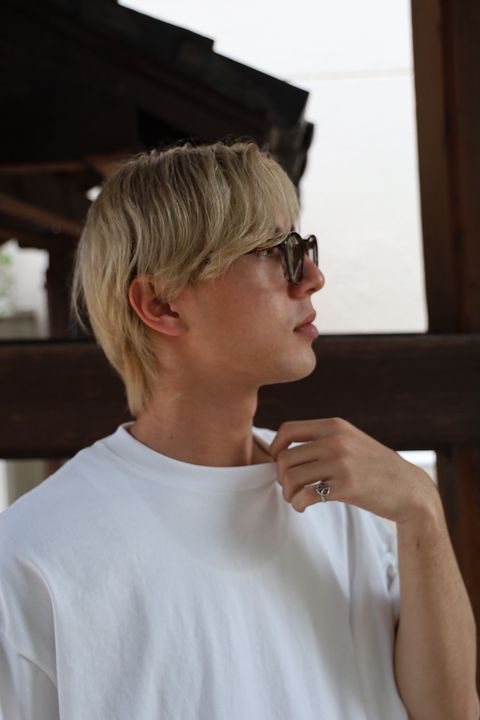 FRUIT OF THE LOOM Personal Fit 3P PACK T(オーバーサイジング) style 2024.5.15