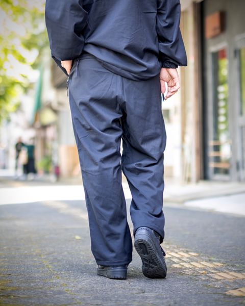 FreshService WARM CLOTH TRACK BLOUSON w/Octa(Navy)9月28日(土)新作初売！