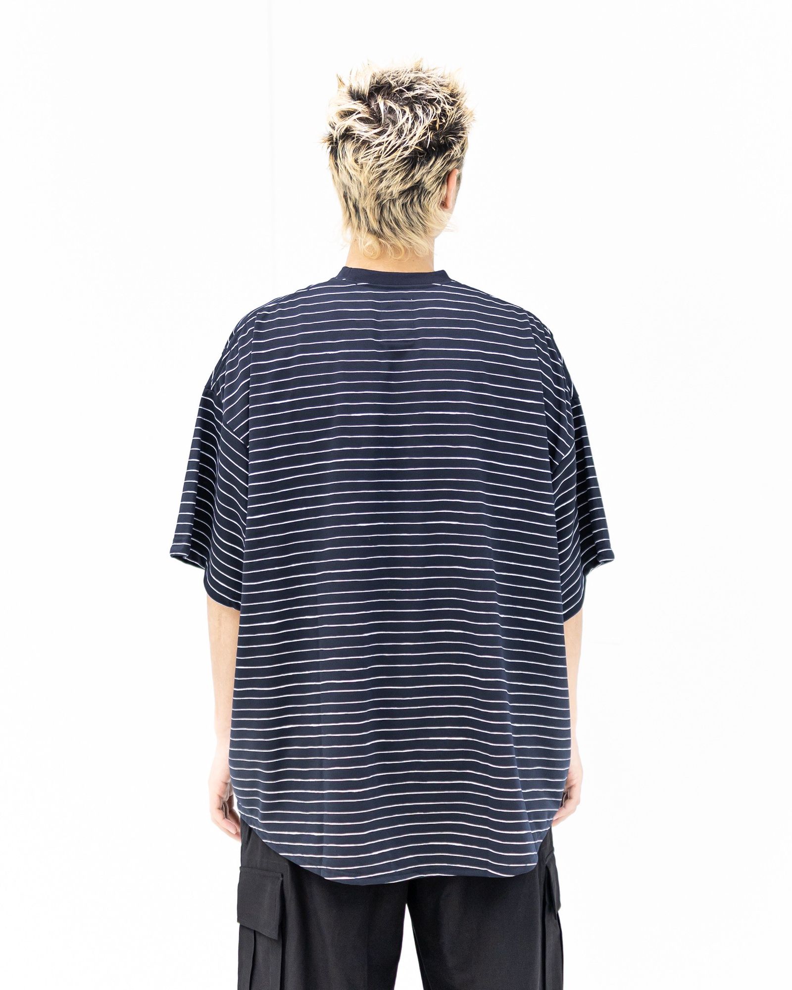 S.F.C SUPER BIG SIDE STRIPE TECH SS TEE 5月9日(土)新作発売！