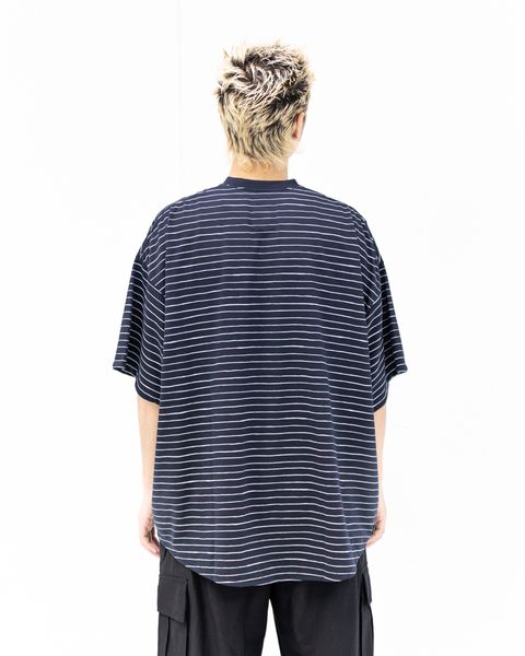 S.F.C SUPER BIG SIDE STRIPE TECH SS TEE 5月9日(土)新作発売！