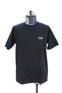 コムデギャルソンオム ロゴTシャツ(HQ-T101-051)BLACK☆2月6日(金)発売！