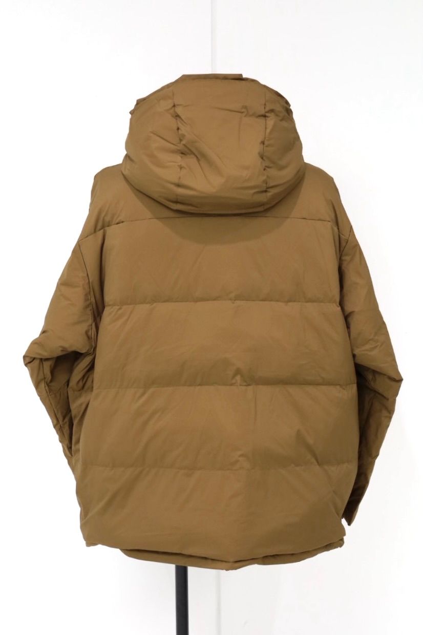 フレッシュサービス CORPORATE DOWN JACKET(FSC253-10185)BROWN★10月18日(土)発売！