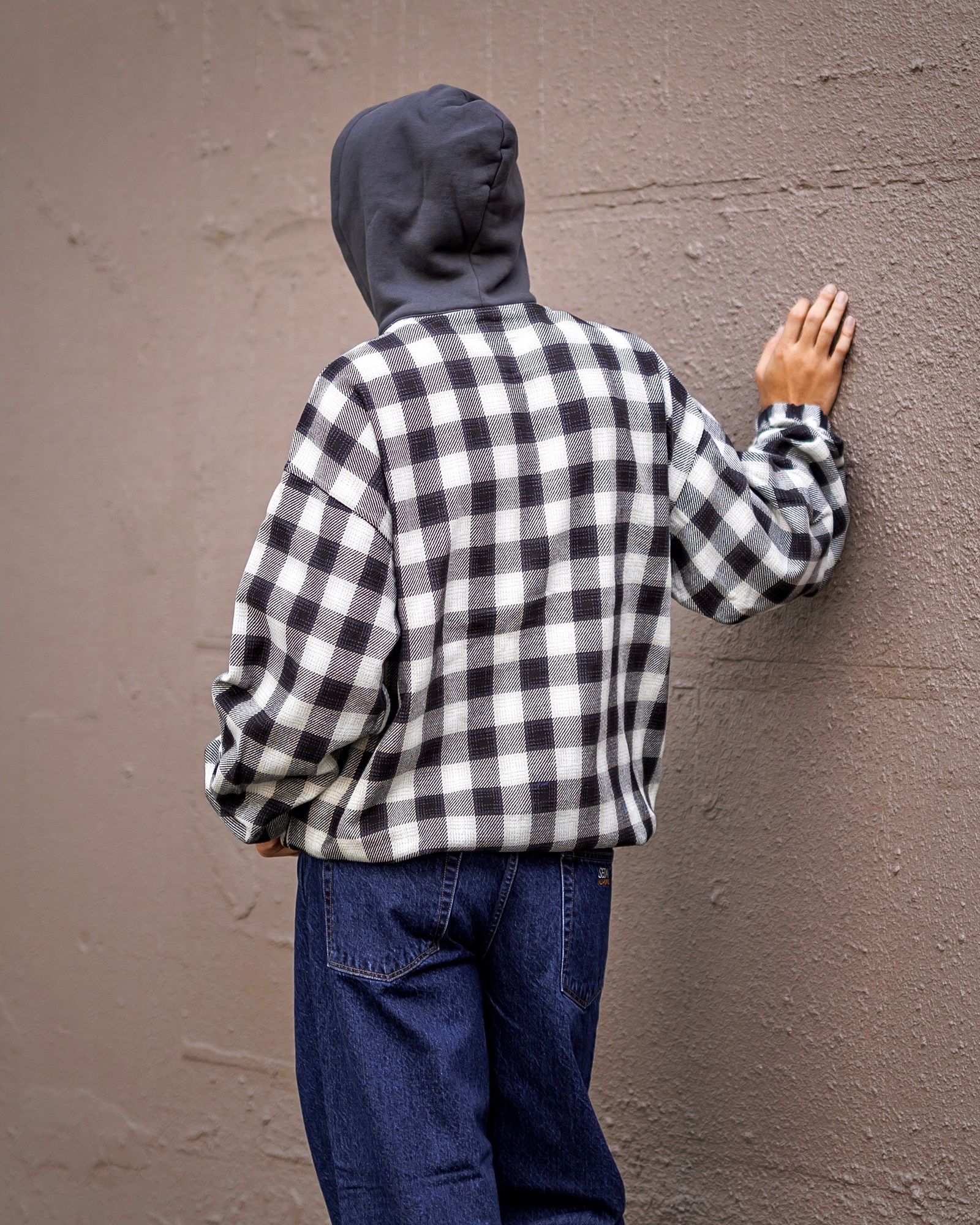 セダンオールパーパス Flannnel Hoodie 9月21日(土)新作発売！