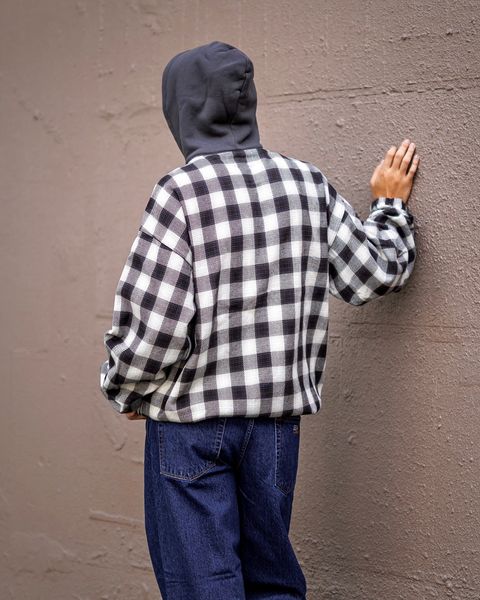 セダンオールパーパス Flannnel Hoodie 9月21日(土)新作発売！