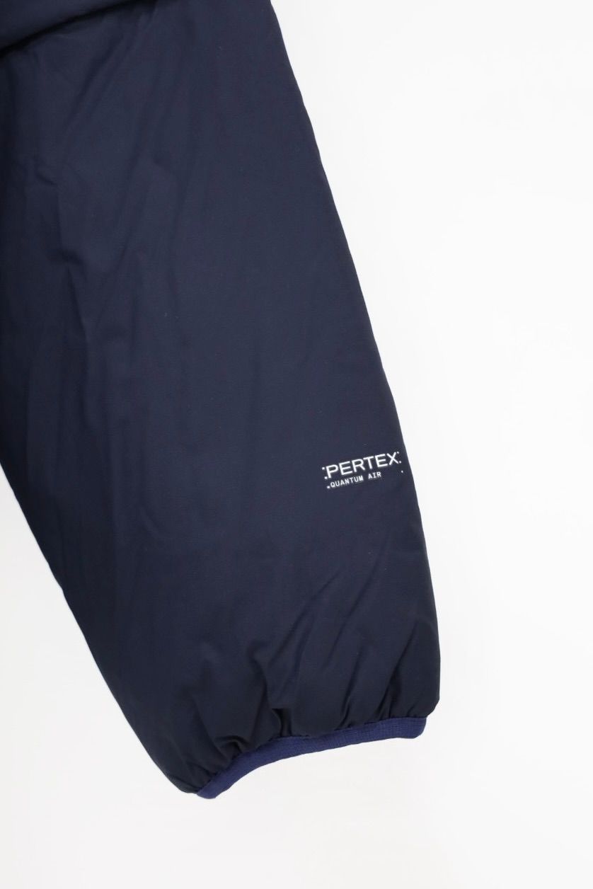 フレッシュサービス PERTEX® QUANTUM AIR MINI RIPSTOP SNAP JACKET(FSC253-30196)NAVY★10月18日(土)発売！
