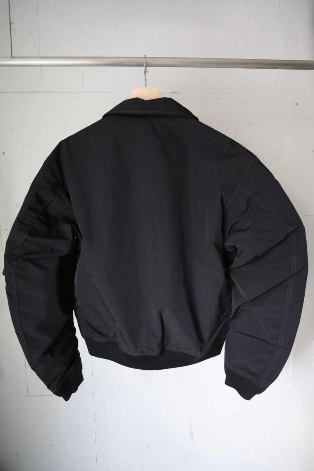セダンオールパーパス FW25 OG Reversible Flight Jacket(SD25F-JK05)BLACK