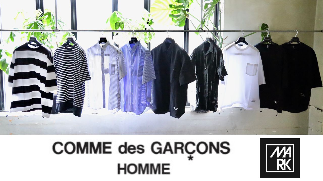 コム デ ギャルソン・オム (COMME des GARCONS HOMME) | メンズ コム デ ギャルソン・オム (COMME des GARCONS HOMME) | メンズ