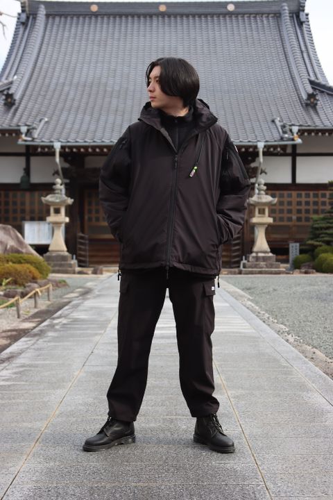 Abu Garcia CLOUD PADDING JACKET(21AAB-0001) style.2021.11.21