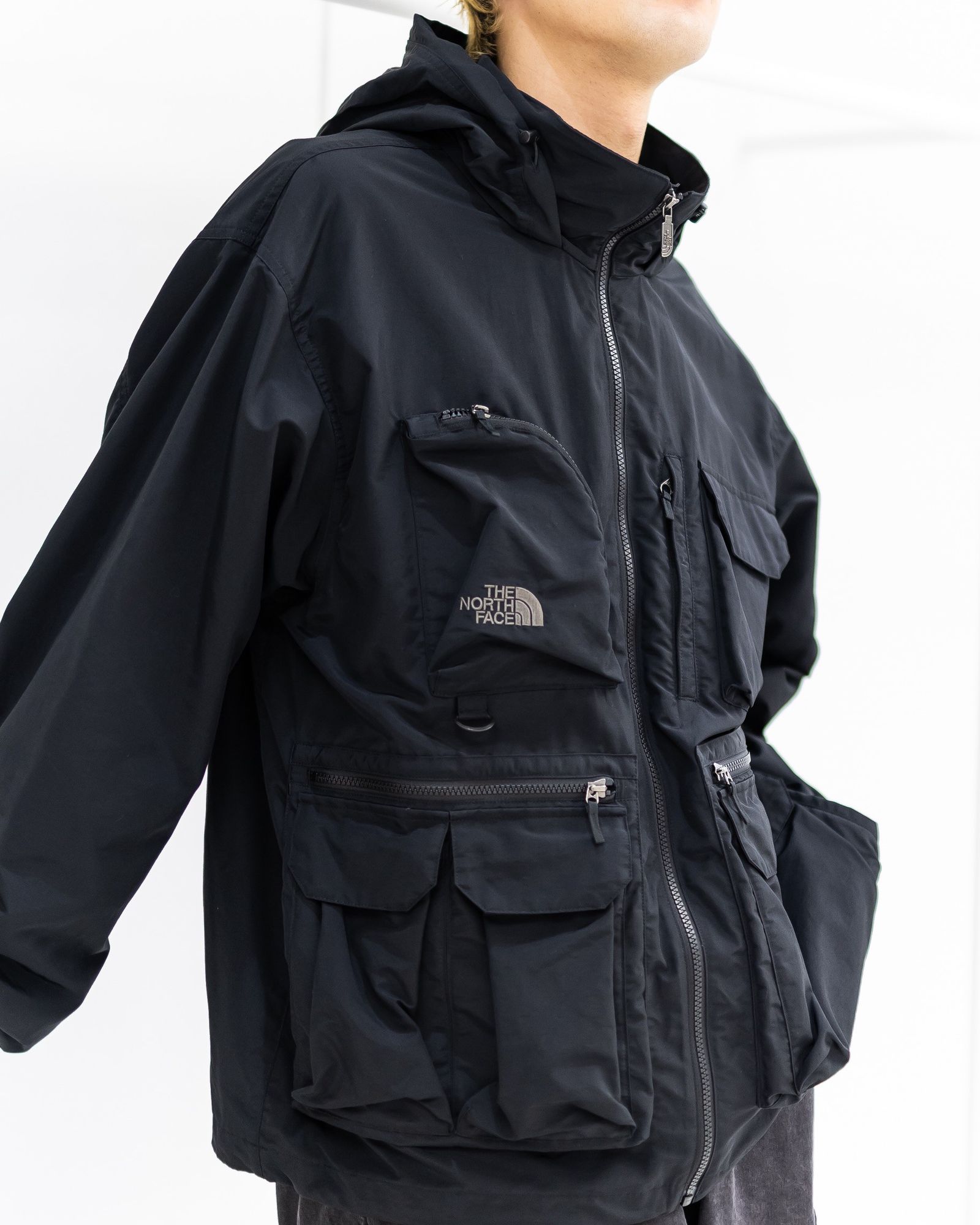 アイ ジュンヤワタナベマン THE NORTH FACE × JUNYA WATANABE MAN コラボジャケット(WP-J909-100)☆10月17日(金)発売！