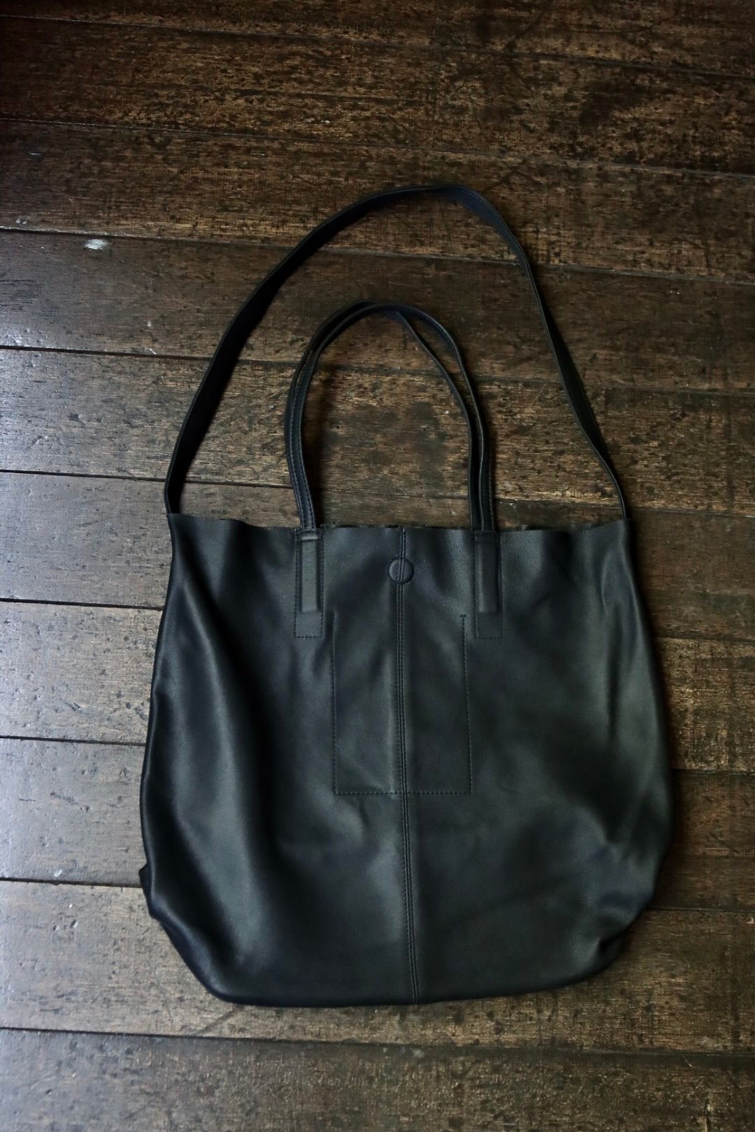 Morphee / モルフェ 3WAY LARGE TOTE(L SIZE)BLACK☆3月4日発売！