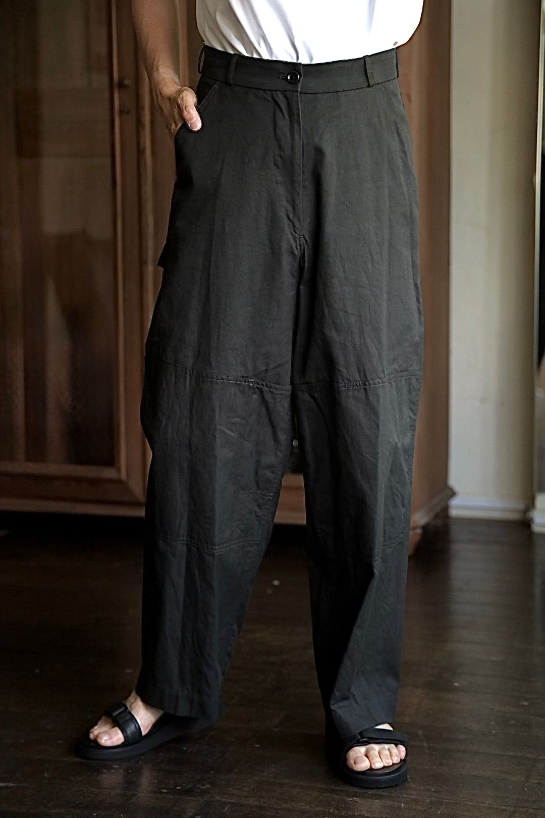 blurhms ブラームス　21SS ベスト blurhms｜ブラームス 21SS Collection - Silver and Gold