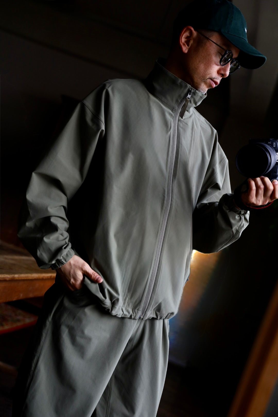 FreshService - フレッシュサービス CORPORATE TRACK SUIT