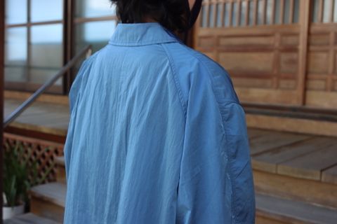 Stripes For Creative SFC SOUTIEN COLLAR COAT(SFCFW21J03) style. 2021.09.06.