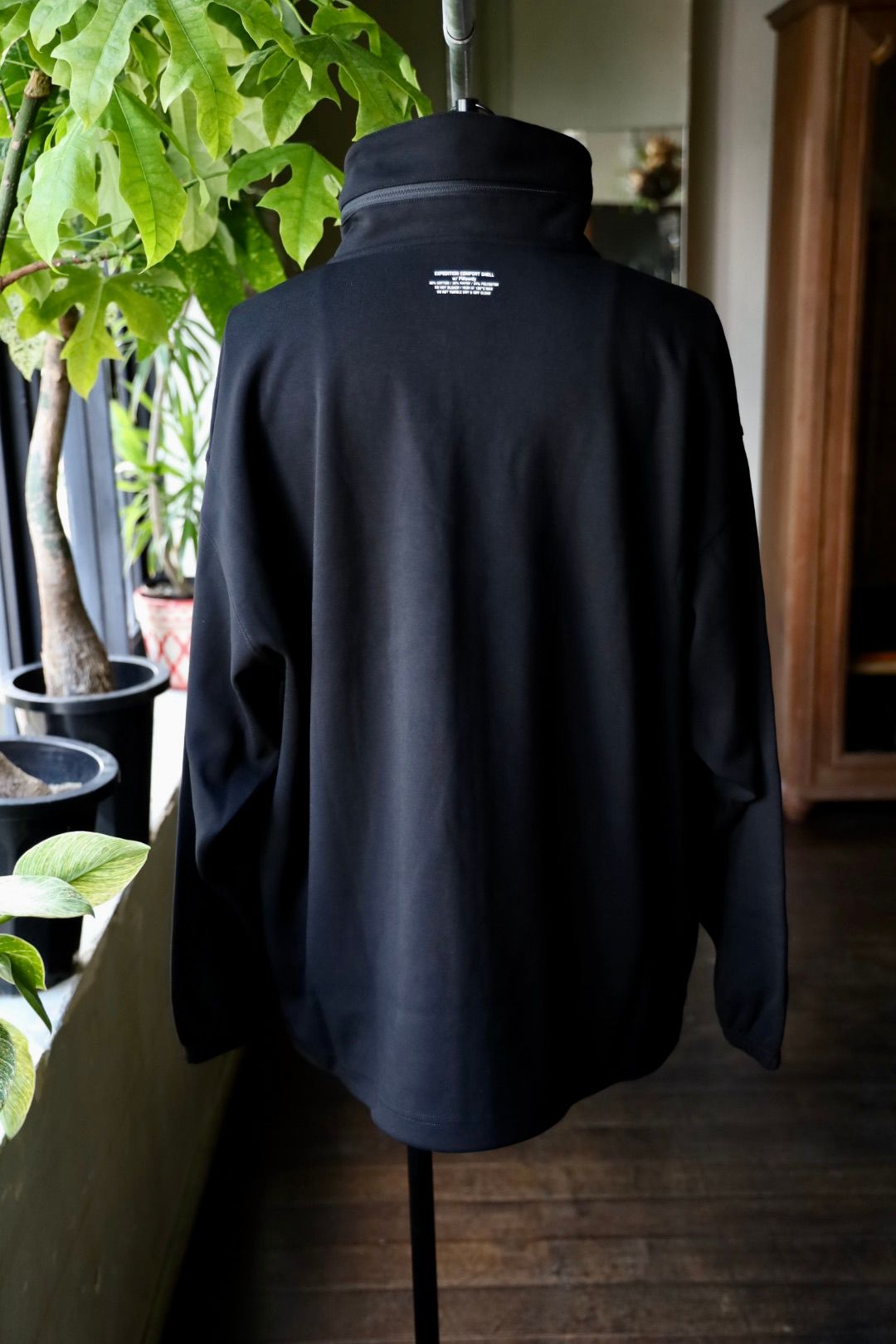 フレッシュサービス EXPEDITION COMFORT SHELL w/ Pillowdy(FSC253-70077)BLACK★8月16日(土)発売！