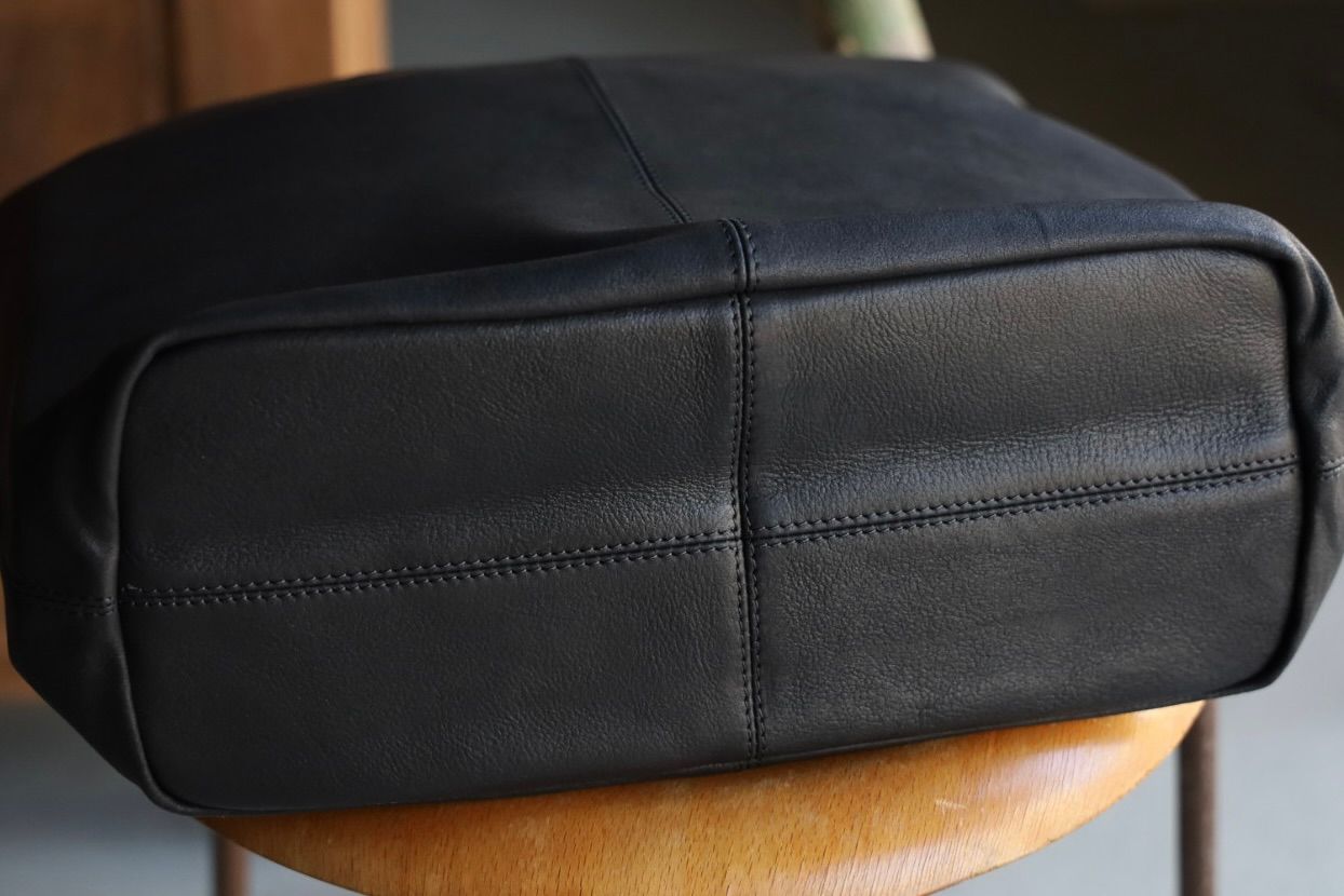 Morphee / モルフェトートバッグ HANDLE BAG(HD-BLK)BLACK☆新作発売！