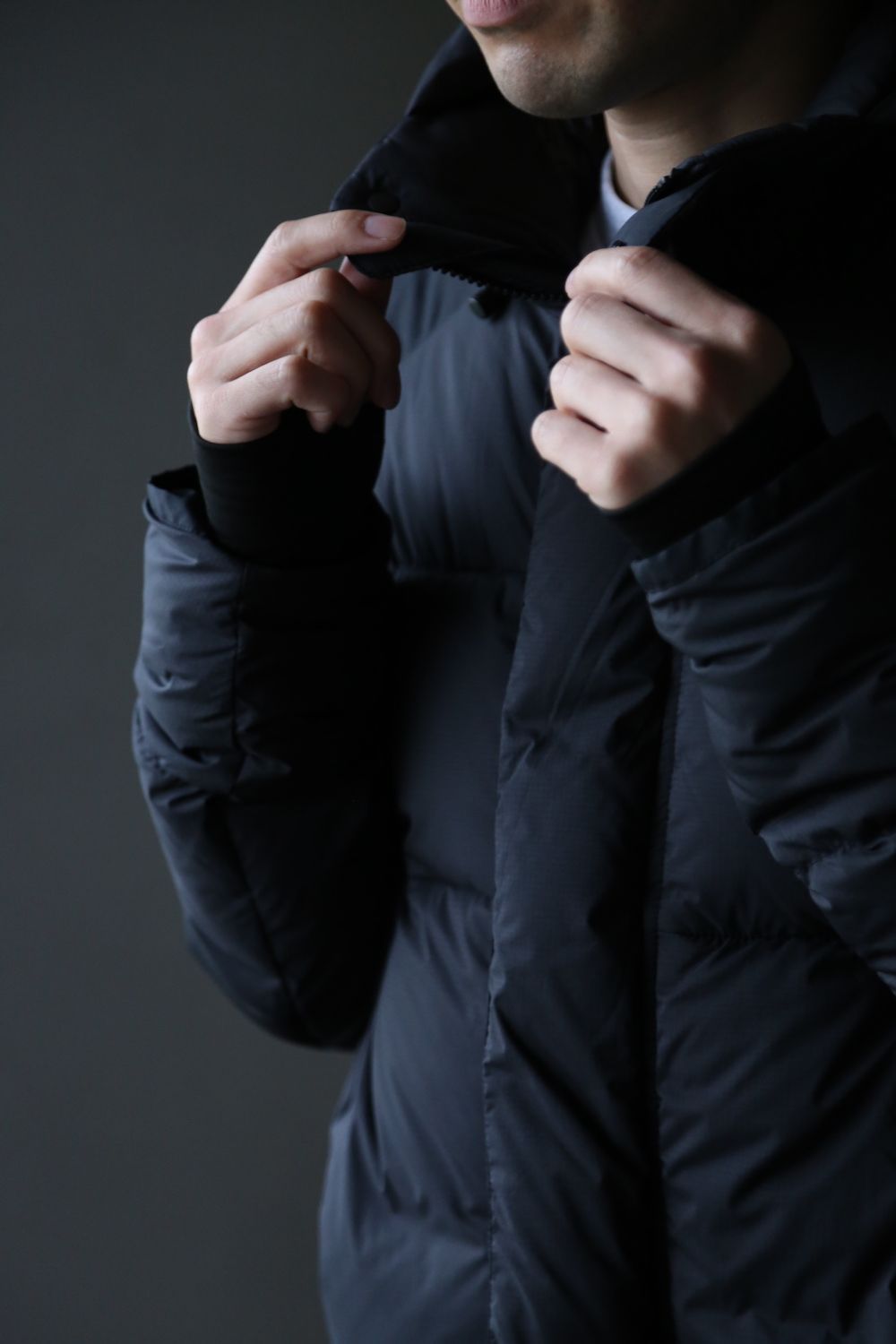 CANADA GOOSE ARMSTRONG HOODY CANADA GOOSE ARMSTRONG HOODY
