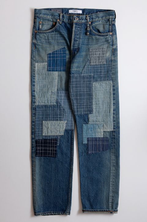ファンダメンタル 26SS CLASSIC STRAIGHT DENIM CS133(FA26MG133) INDIGO☆新作発売！