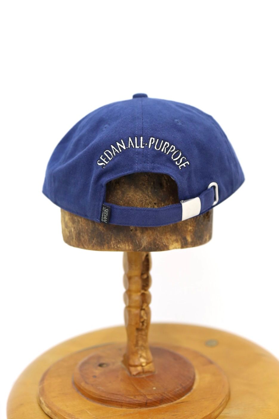 セダンオールパーパス SS26 Reebok / Cotton Twill Cap(SD26S-CP01)Blue