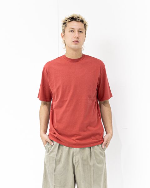 アプレッセ 2026 Vintage Light Weight T-Shirt(26SAP-05-04)RED☆4月25日(土)発売！