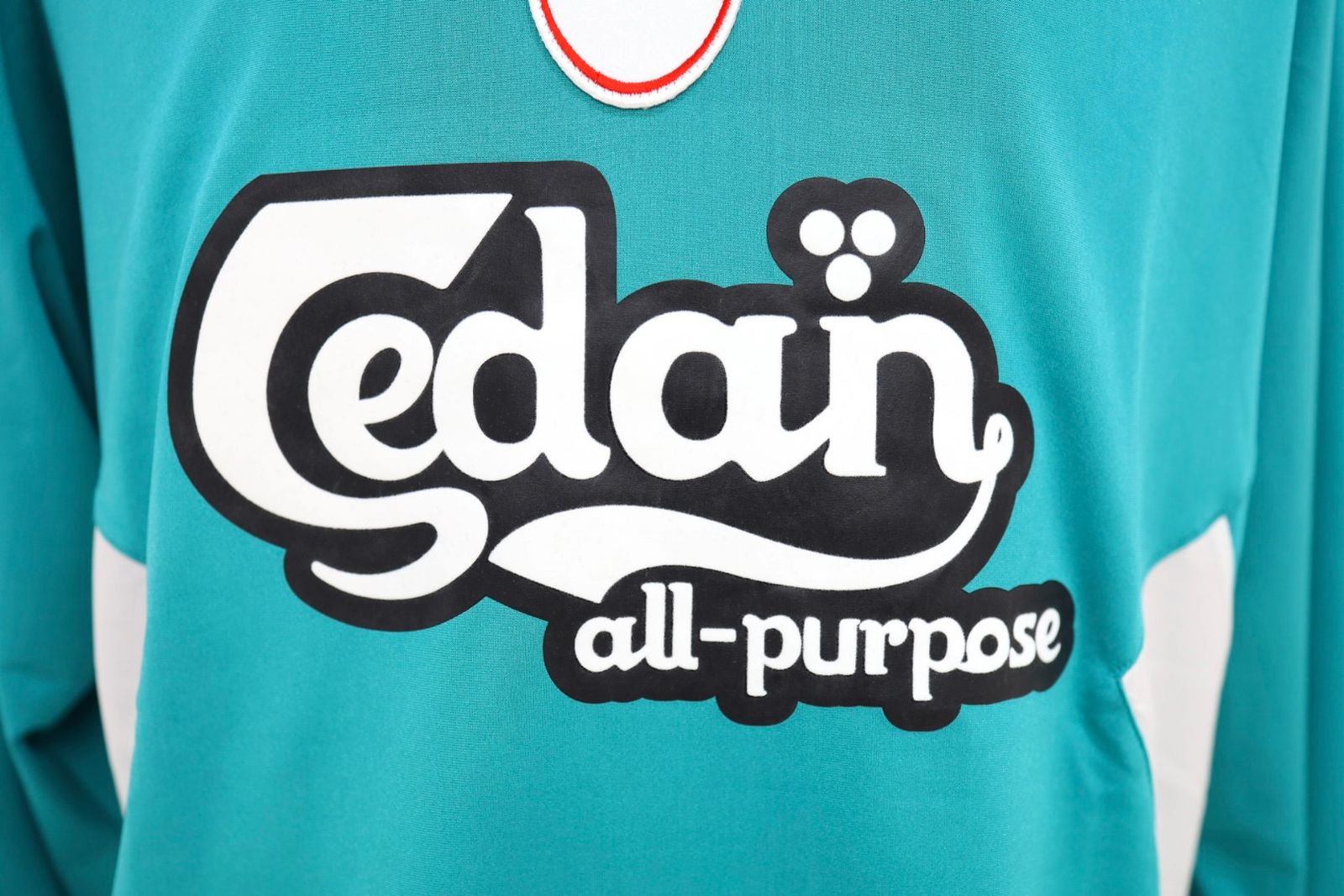 セダンオールパーパス SS26 Reebok /  L/S Game Shirt(SD26S-CT01)Teal