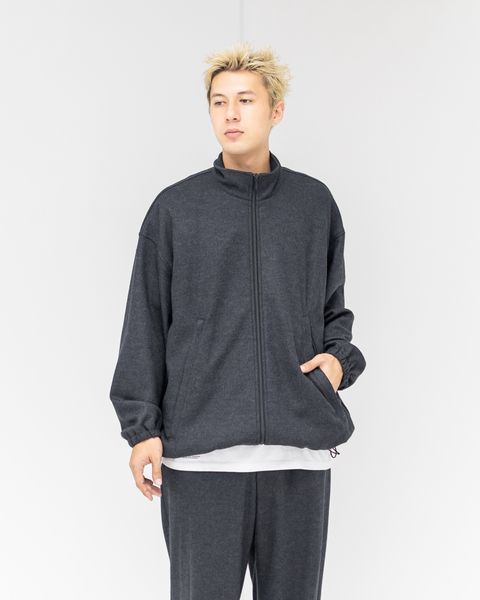 Graphpaper Wool Smooth Flannel Track Blouson 10月4日(土)新作発売！