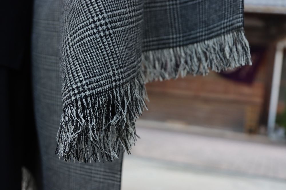 Yohji Yamamoto POUR HOMME I-Wフェイスマントコート(HX-C14-109