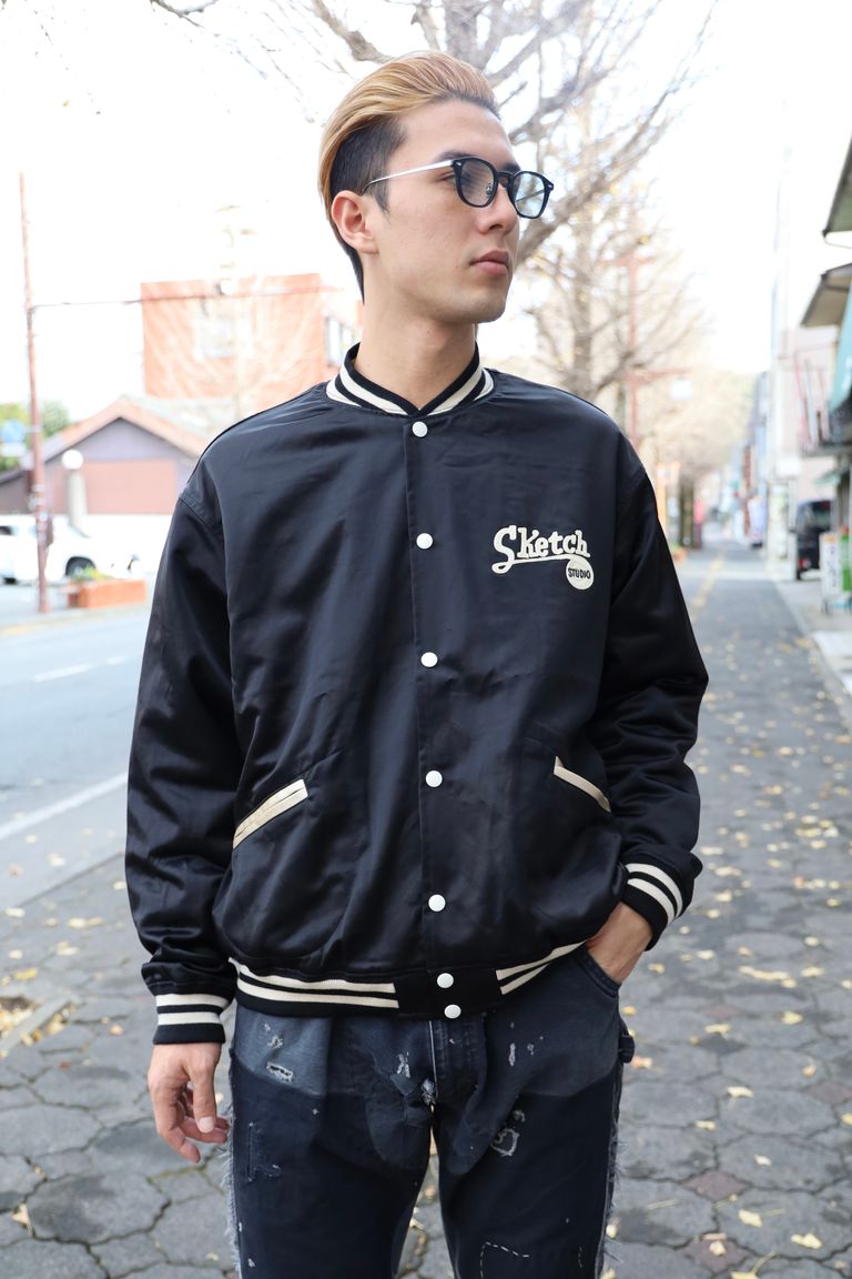 モデル186cm/size:XL