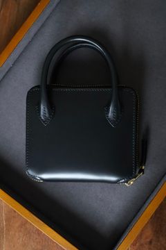 コムデギャルソン 財布 HANDELS WALLET 2つ折り財布(8Z-U210-051)BLACK☆9月27日発売！