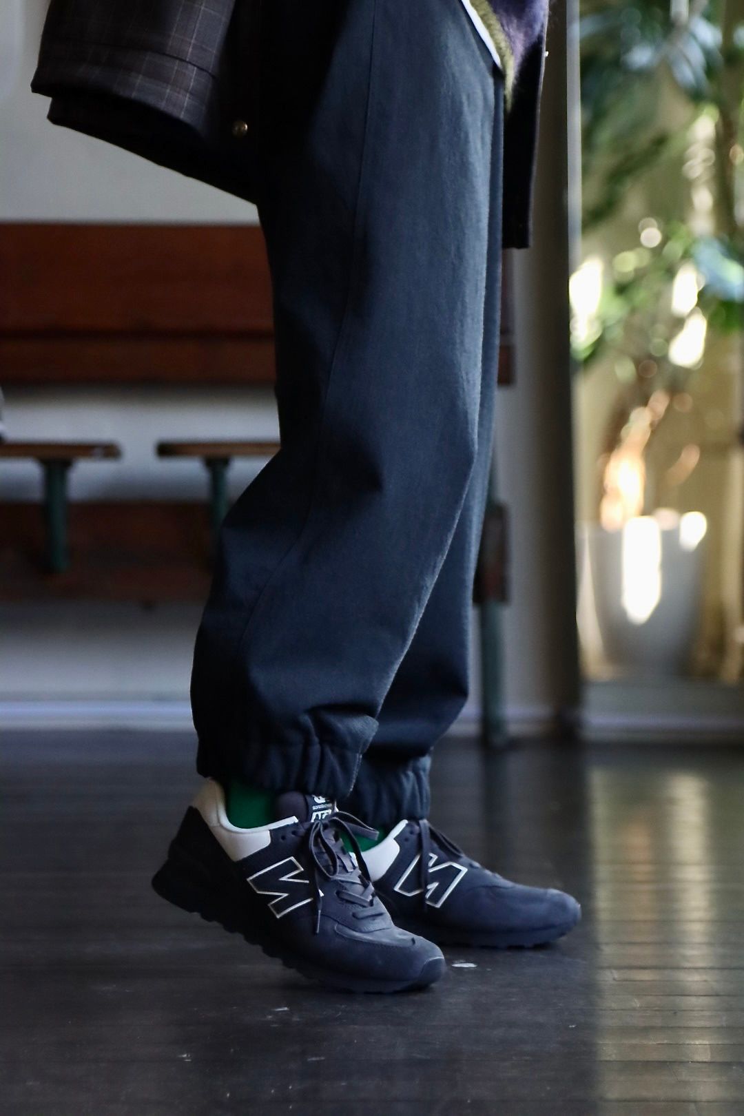 eYe JUNYA WATANABE MAN × THE NORTH FACE Wネームジャケットスタイル.2022.10.21.