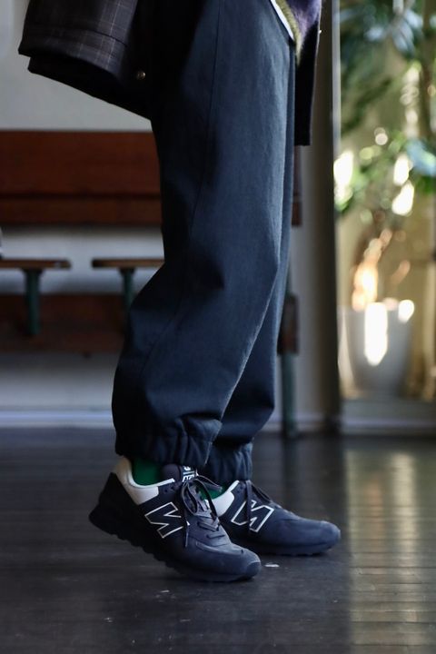 eYe JUNYA WATANABE MAN × THE NORTH FACE Wネームジャケットスタイル.2022.10.21.