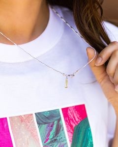 XOLO JEWELRY ネックレス / Cylinder Link Necklace(XON41-50)SILVER925☆6月21日発売！