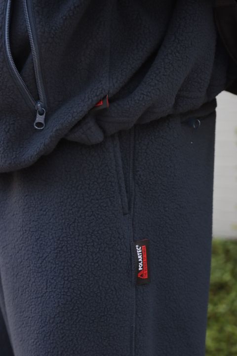 FreshService POLARTEC FLEECE STAND COLLAR BLOUSON style.2022.10.14