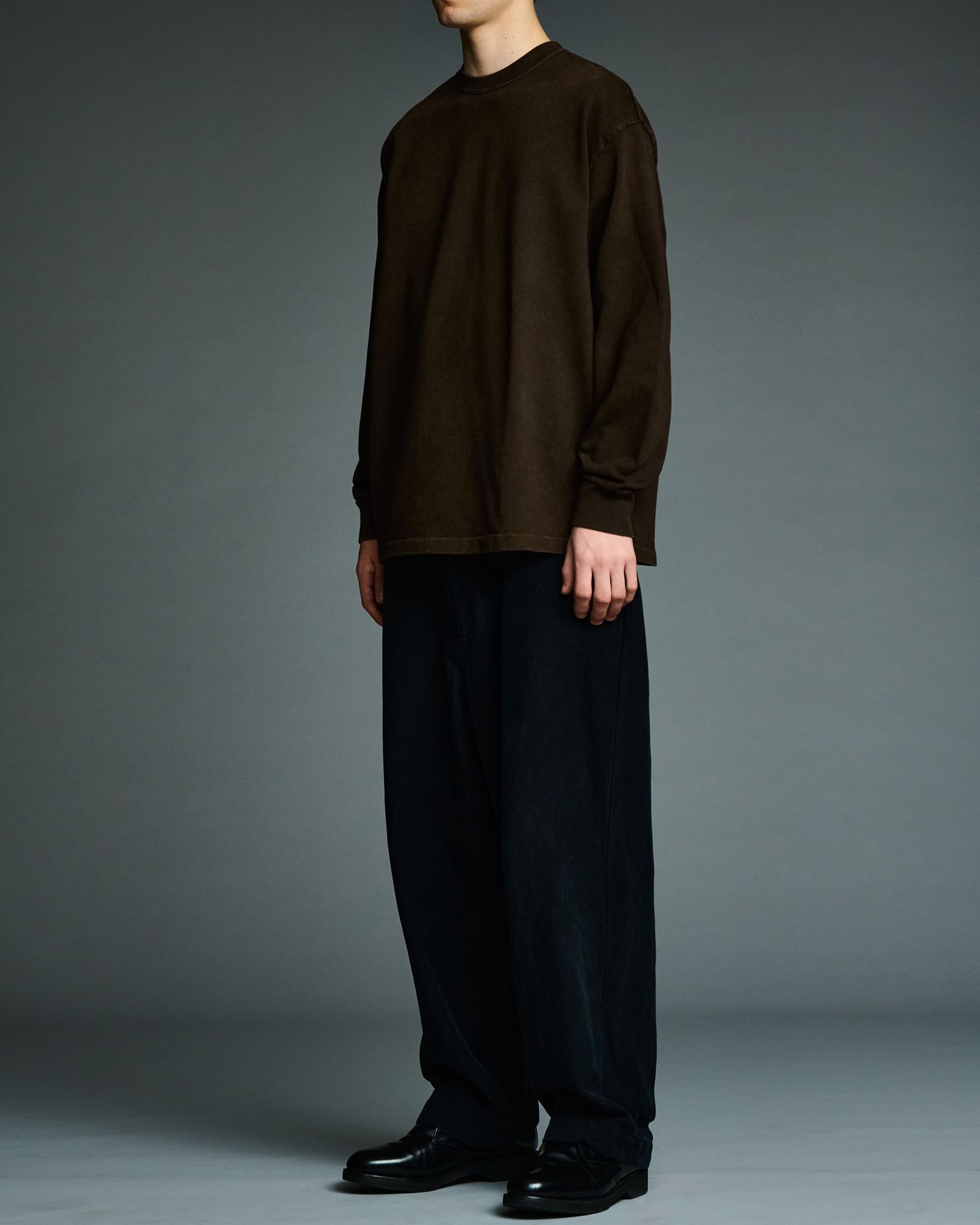 アプレッセ 2026 STYLE2 Vintage L/S T-shirt(26AAP-05-18)OLIVE☆7月4日(土)新作発売！