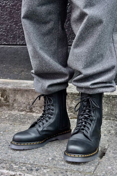 FreshService フレッシュサービス 23AW TECH TWEED セットアップスタイル