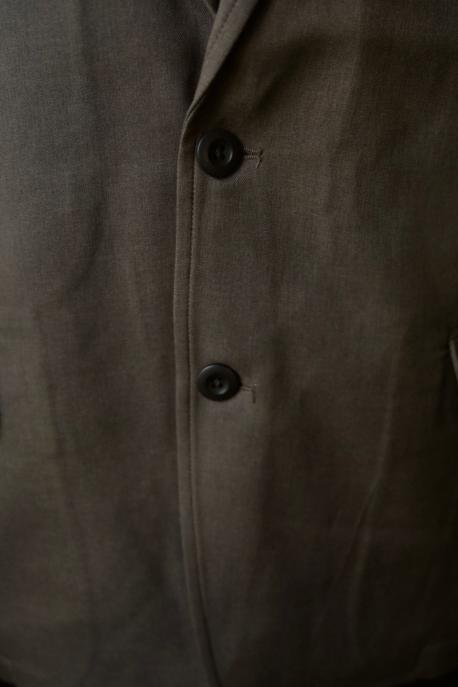 FreshService - フレッシュサービス WOOLY TWILL JACKET (FSC243