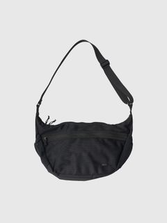 セダンオールパーパス SS25 Mesh Shoulder bag(SD25S-BG04)BLACK