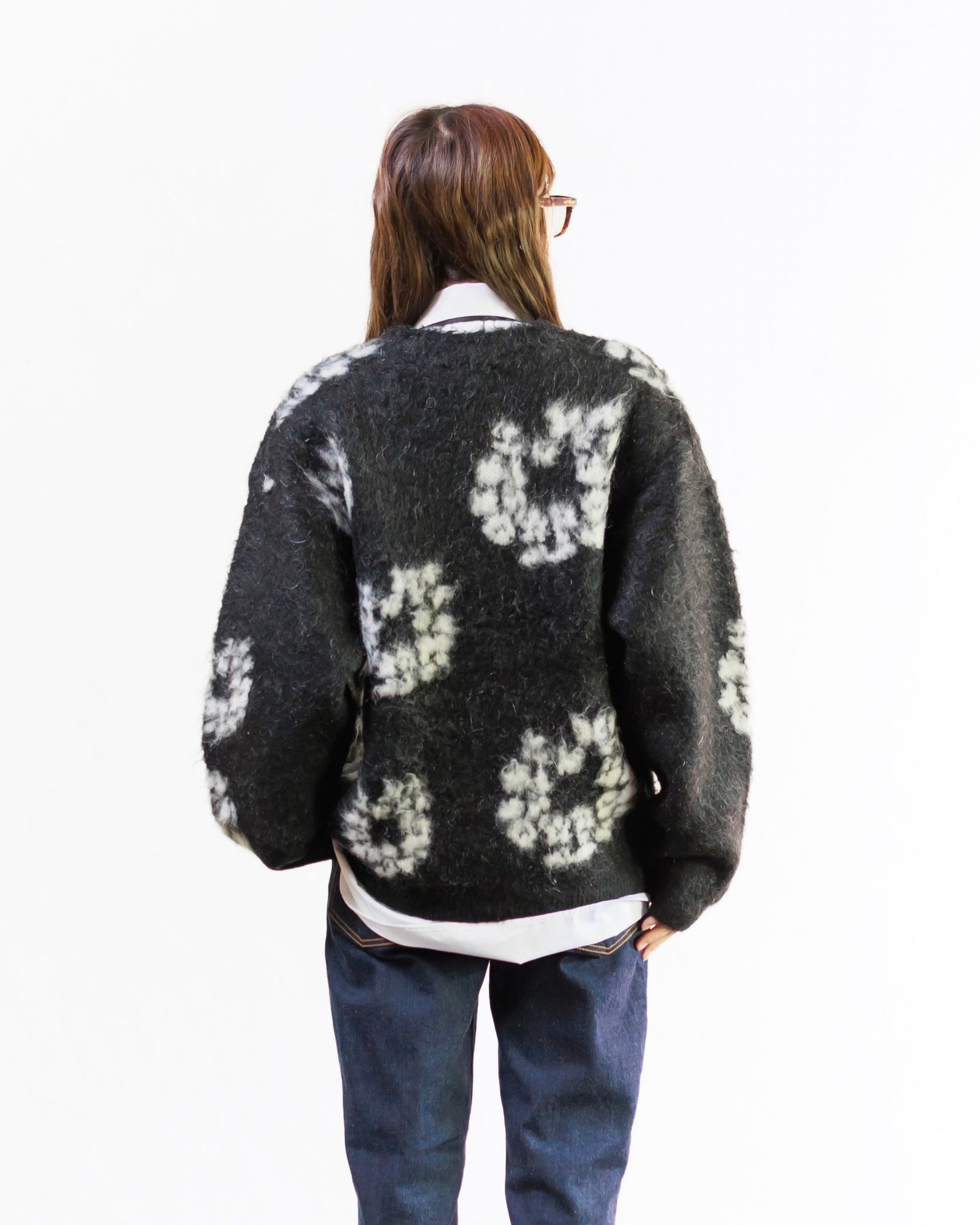 セントマイケル 新作DT_MH CARDIGAN style.2024.10.25 | 5646 | mark
