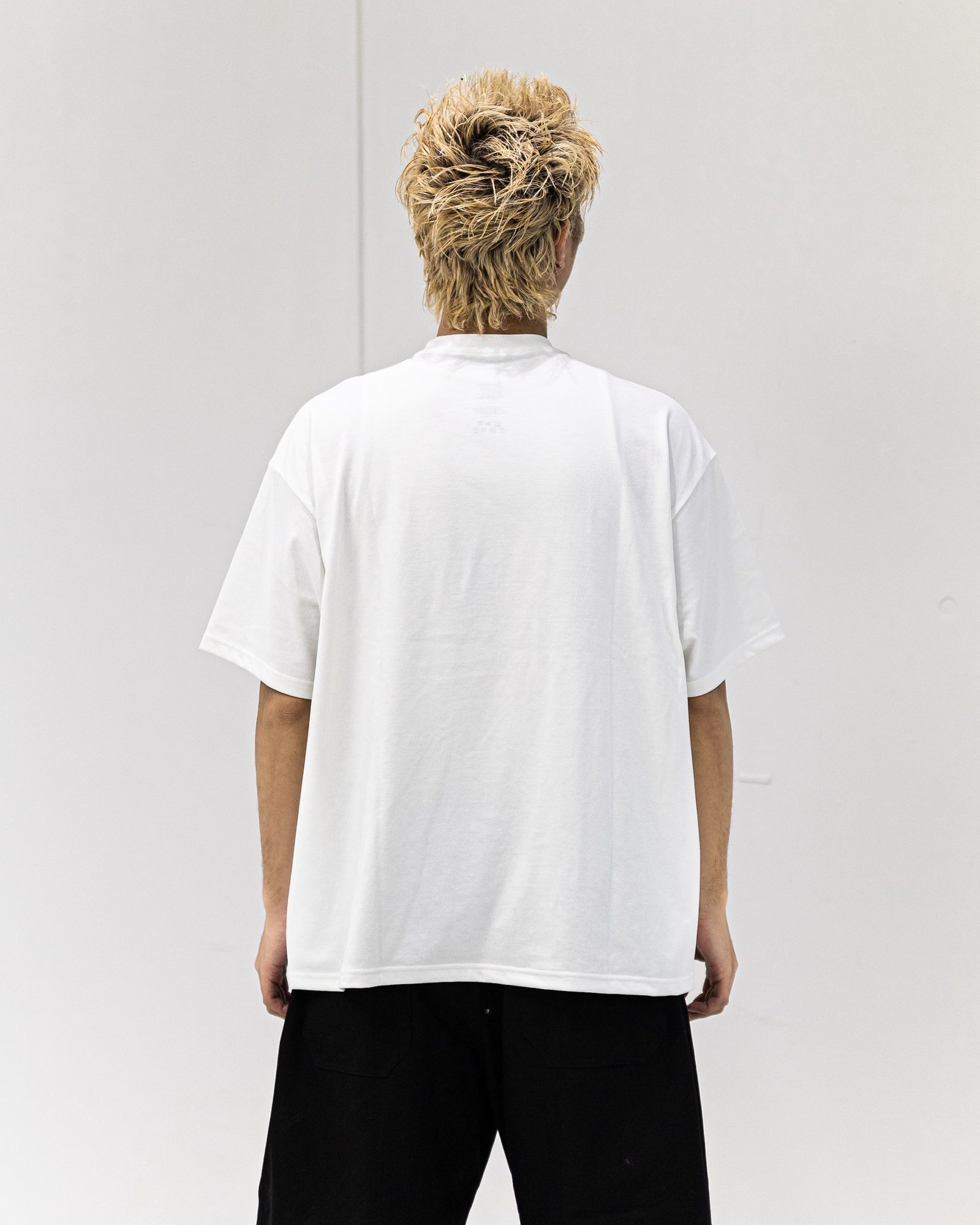 フレッシュサービス DRY JERSEY S/S CREW NECK TEE(FSC261-70163B)WHITE★4月4日(土)発売！