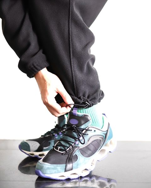ReFresh!Service. リフレッシュサービス FLEECE TRACK SUITスタイル
