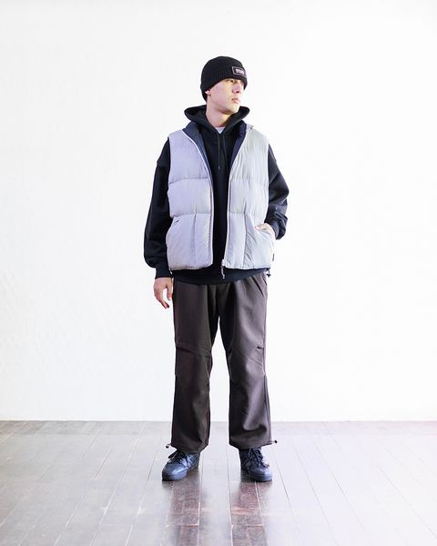 セダンオールパーパス Reversible Down Vest10月26日(土)新作発売！