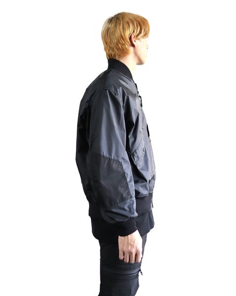 COMME des GARCONS HOMME 24SS新作ミリタリージャケット スタイル 2024.2.2